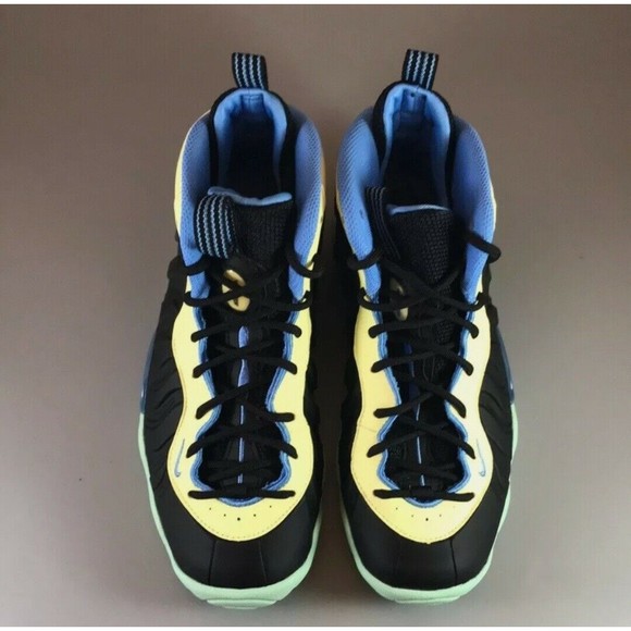 Nike Little Postie One (GS) Black-University Blue DH6490 001 Size 6.5Y Women's 8 - Picture 12 of 12